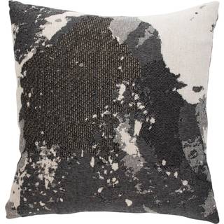 AYTM Floreo pude 45x45 cm Hvid/Grå