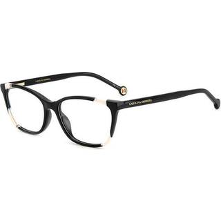 Carolina Herrera HER 0124 KDX 54 Briller Kvinder Brun - Black Nude - 54mm