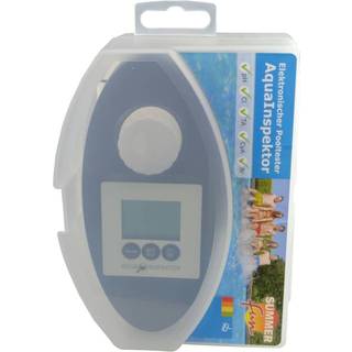 Summer Fun Aqua Inspector elektronisk måleinstrument til klor og pH