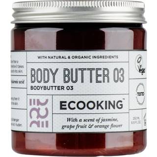 ECOOKING Body Butter 03 250 ml