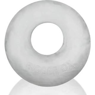 Oxballs Bigger Ox Cockring Clear Ice