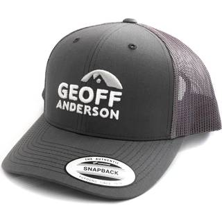 Snapback Grey
