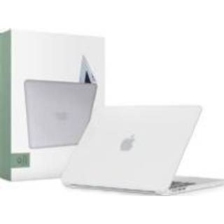 MacBook Air 13" M2/M3/M4 (2022-2025) - Tech-Protect Smartshell Case - Matte Clear