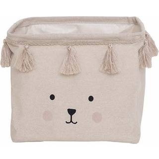 Jabadabado Small Teddy Opbevaringskurv