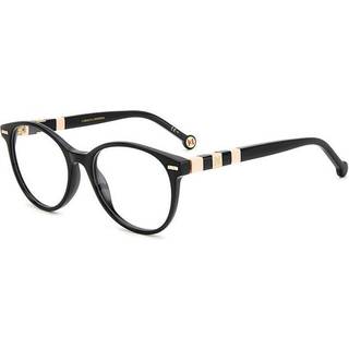 Carolina Herrera HER 0109 KDX 53 Briller Kvinder Black - Black - 53mm