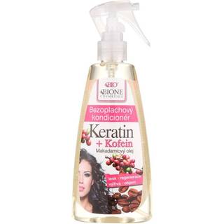 Bione Cosmetics Keratin + Kofein Leave-in balsam på spray 260 ml - 260 ml