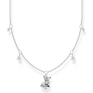 Thomas Sabo Halskette - KE2174-644-7-L45V - silber