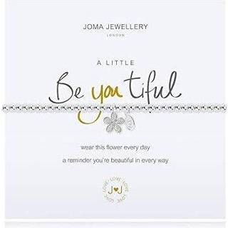 Joma A Little Be-You-Tiful Bracelet - Adjustable - Silver