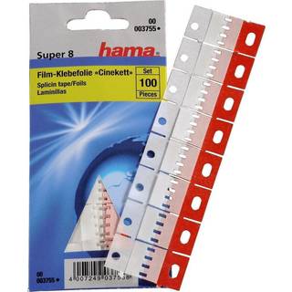 Hama Adhesive foils Cinekett S 8 100 pieces
