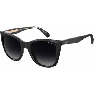 Polaroid PLD 4096/S/X Polarized 807/WJ 52 Solbriller Kvinder Black - Black - 52mm