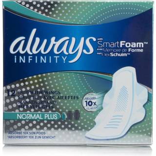 Always Infinity Normal Size 1 hygiejnebind 12 stk. - 12 stk.