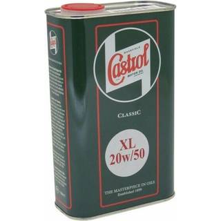 Castrol Classic XL SAE 20W-50 (1 liter)