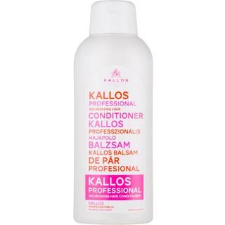 Kallos Kallos Classic Nourishing Hair Conditioner Hårbalsam til tørt og skadet hår 1000 ml - 1000 ml