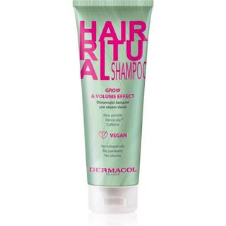 Dermacol Hair Ritual Restorativ shampoo til hårvolumen 250 ml - 250 ml