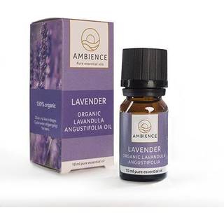 Ambience Lavendel Olie, Øko - 10 ml