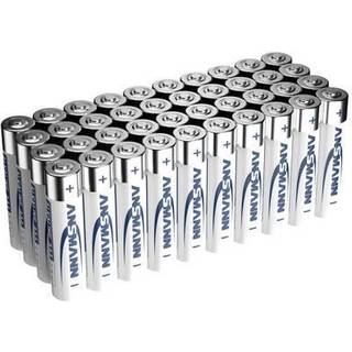 Ansmann 1521-0030 AAA-batteri 40 stk