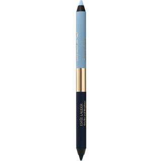 Estée Lauder Make-up Øjenmakeup Smoke and Brighten Kajal Eyeliner Duo 001 Marine Sky Blue 1 g () - 1 g