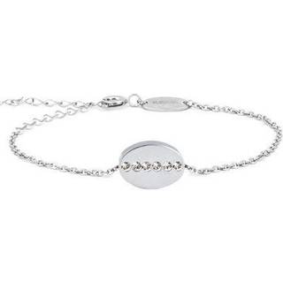 Blomdahl Brilliance Oval Oblong Rustfri Stål Armbånd
