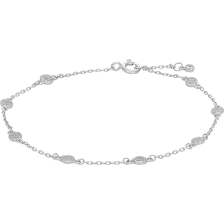 Nordahl Andersen Annie Nor Sterling Sølv Armbånd