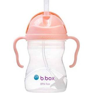 B.Box Gelato Cup Kop med sugerør Tutti Frutti 6m+ 240 ml - 240 ml