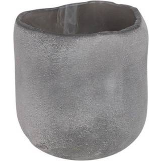 Olsson & Jensen Halde fyrfadsstage 8 cm Grå