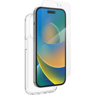 Zagg Glass Elite 360 Bundle iPhone 14 Pro cover - På lager i butik