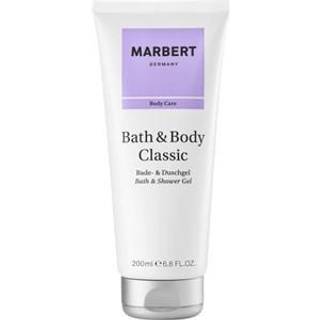 Marbert Hudpleje Bath & Body Bade- og brusegelé 200 ml (375,00 kr / 1 l) - 200 ml