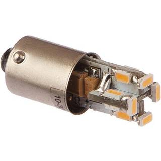 LED-pære NauticLED, 10 - 35 V, 10 W, BA9S, med hvidt skær