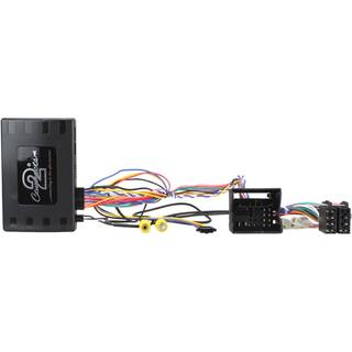 Connects2 CTUVW02 infoadapter interface til VAG biler