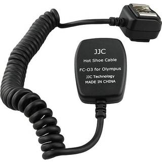 JJC TTL Flash kabel FC-03 t/Olympus & Panasonic