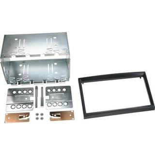 Monteringsram 2-din Citroen C2,C3,Berlingo, Jumpy, Scudo