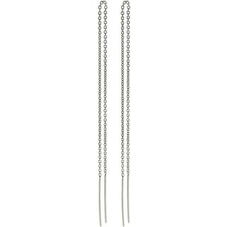 Nordahl Andersen Sterling Sølv Øreringe 325437