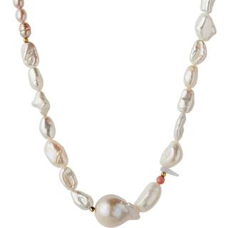 STINE A Jewelry Chunky Glamour Pearl halskæde 2049-02
