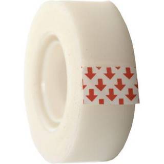 Dokumenttape 19mmx33meter gennemsigtig englehud