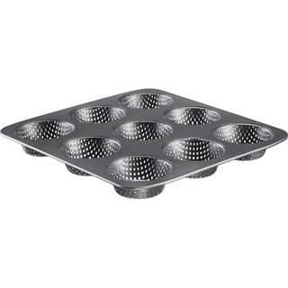 Perforeret bageform til kuvertbrød, non-stick - Westmark