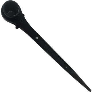 BATO Stilladsnøgle 19/22mm. Med center spids (2945)