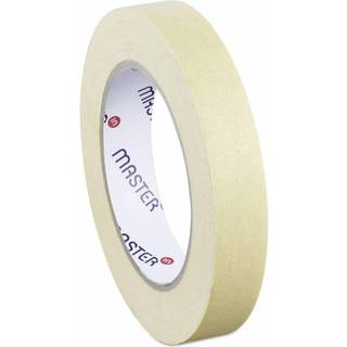 Malertape Master'in Performance 19mmx50m hvid