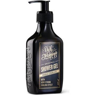 Dick Johnson - SHOWERGEL BRULE COUILLES (Med SUPER COOLING)