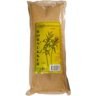 Rørsukker golden Økologisk - 1 kg