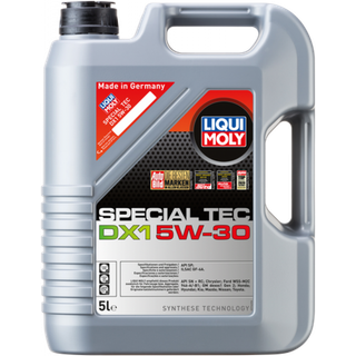 Liqui Moly Special Tec DX1 - 5W-30 (5 liter)