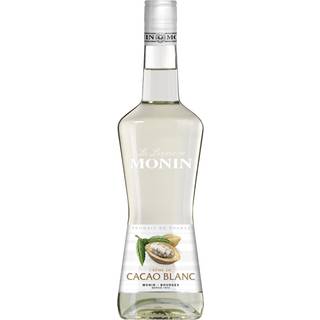 Monin Likør, White Cacao