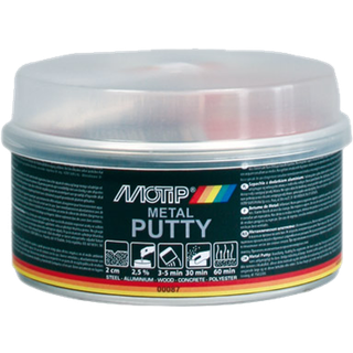 Motip metal spartelmasse - 1 kg