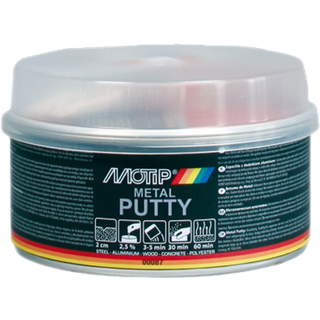 Motip metal spartelmasse - 1 kg