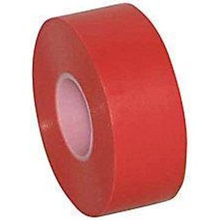 Pvc Tape Rød  0,145x25mm 20 meter
