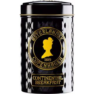 Østerlandsk Thehus Continental Breakfast Økologisk 125g