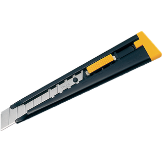 Olfa kniv model ML med 18 mm bræk-af klinge