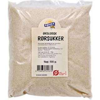 Rømer Rørsukker lys fin, Økologisk - 1 kg.