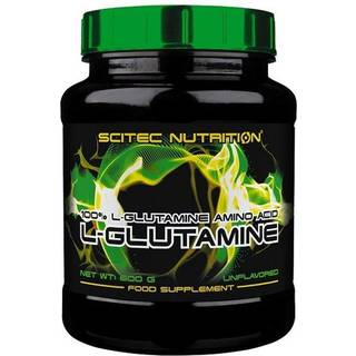 Scitec Nutrition L-Glutamine, 600 g