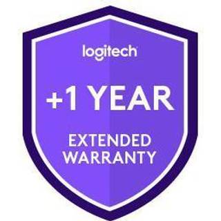 LOGI 1Y extended warranty base room