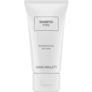 David Mallett Shampoo Pure Travel Size (50 ml)